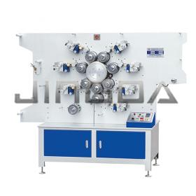 JS-1061B 七色雙面高速輪轉(zhuǎn)印帶機
