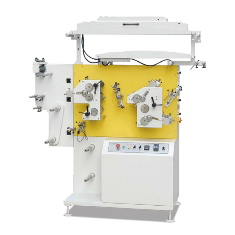 JR-1521 2C1C柔版商標(biāo)印刷機(jī)